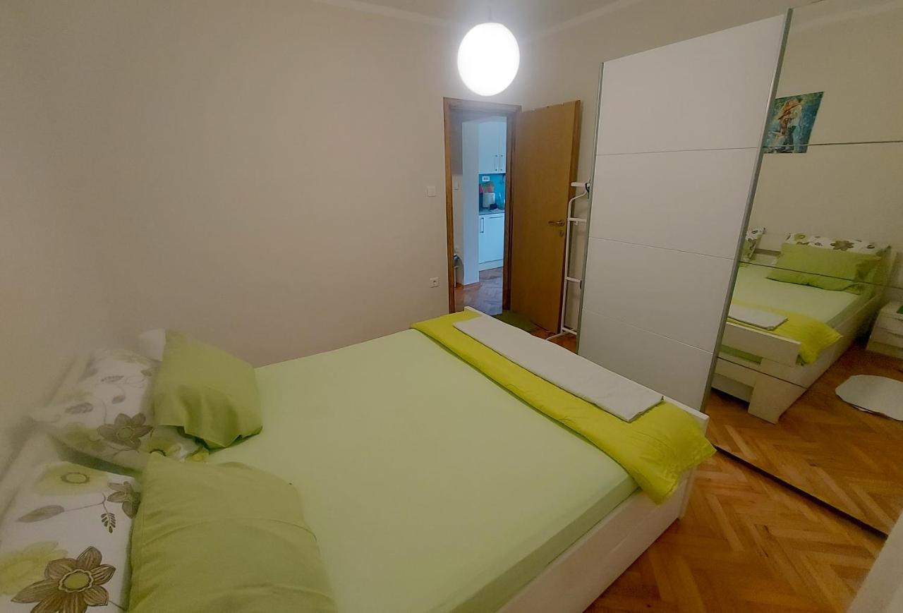 Apartments Iva Tivat Extérieur photo