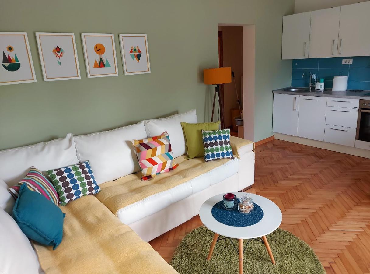 Apartments Iva Tivat Extérieur photo