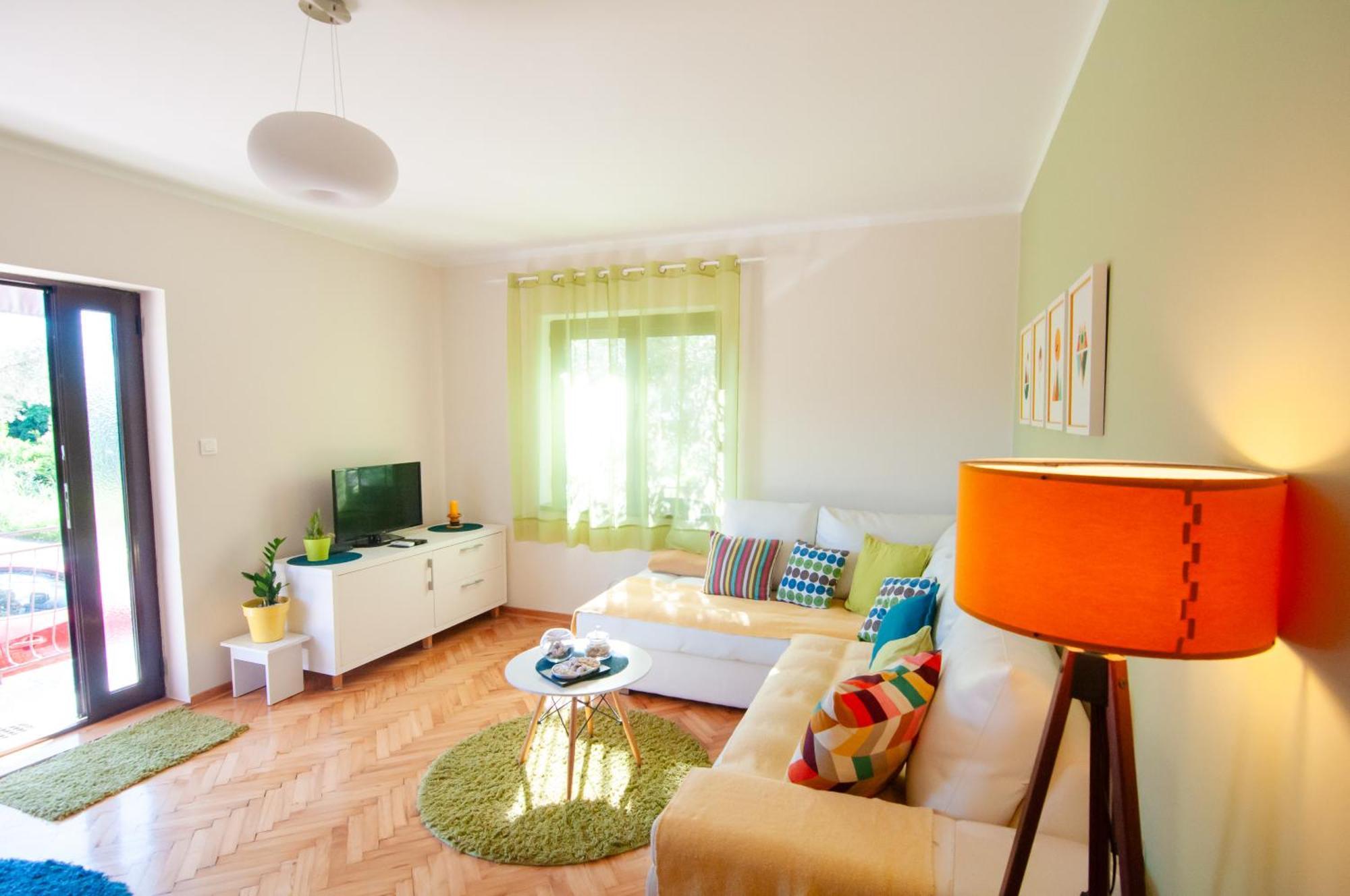 Apartments Iva Tivat Extérieur photo