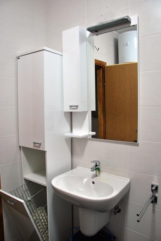 Apartments Iva Tivat Chambre photo